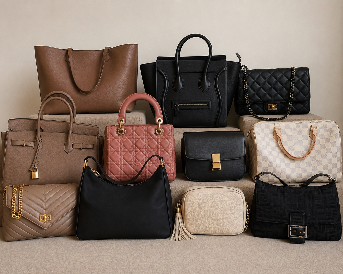 Ladies bags