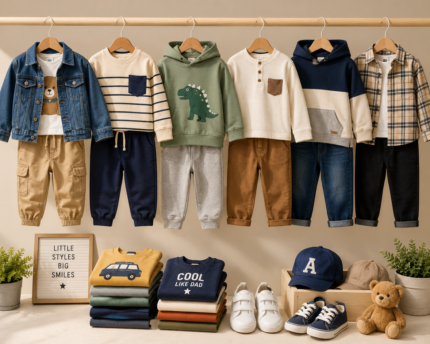 Kids cloths
