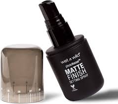 setting spray makeup