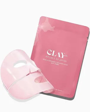 Face mask for skin