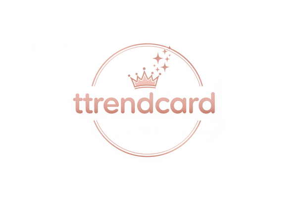 ttrendcard cute logo